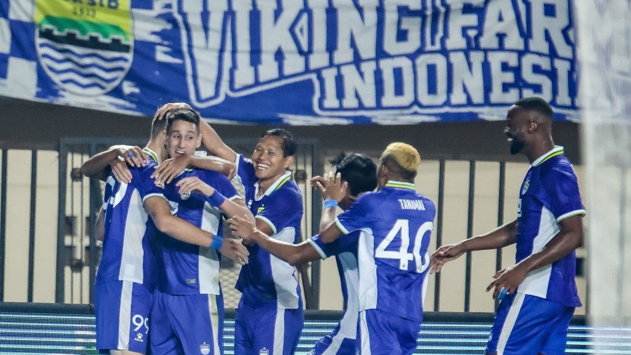 Skuad Persib Bandung